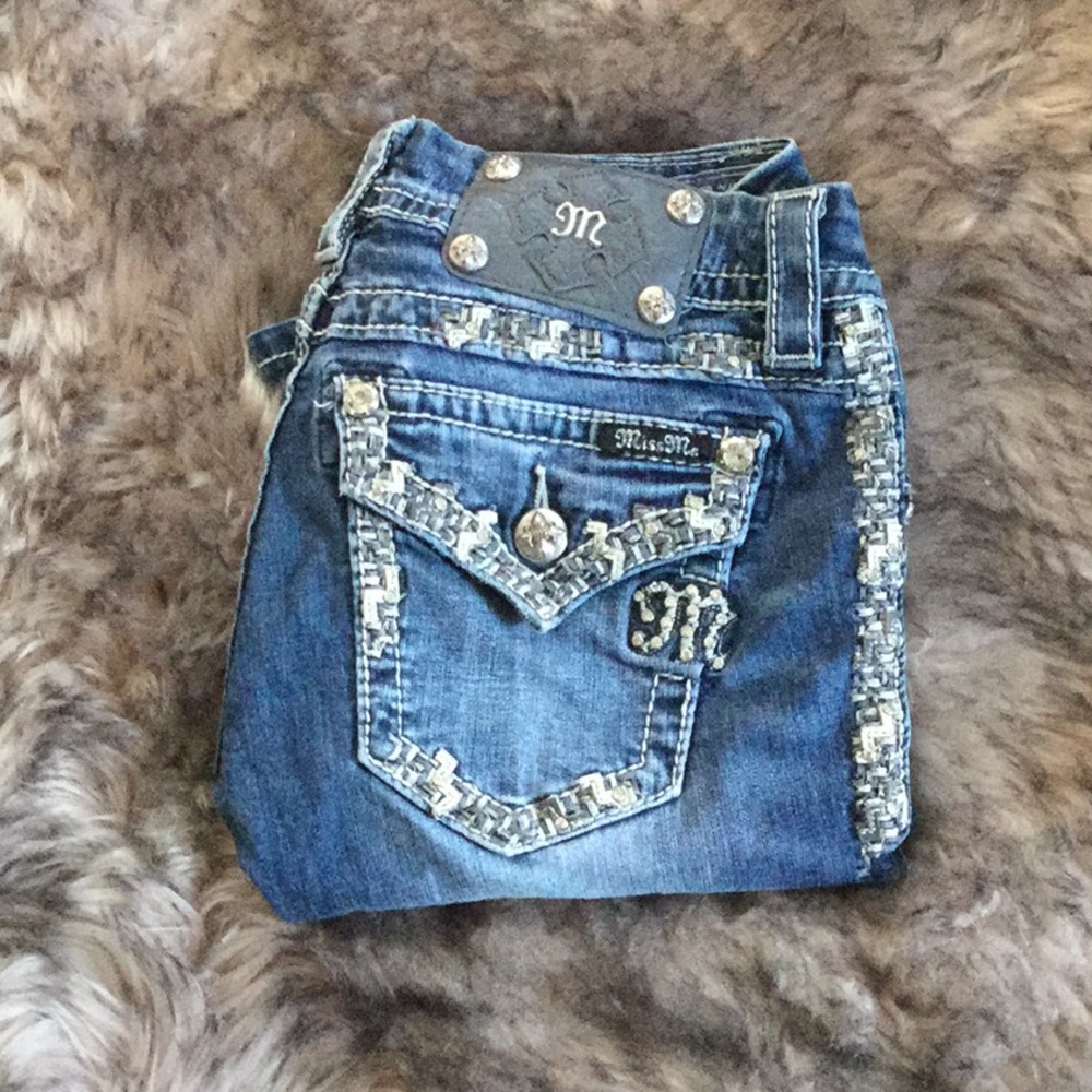 Miss Me Denim Jeans